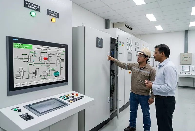 Industrial Control & Security Systems